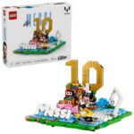 LEGO Editions Lionel Messi - Soccer Highlights 10+