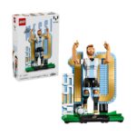 LEGO Editions Lionel Messi - Football Legend για 12+