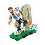 LEGO Editions Lionel Messi - Football Legend για 12+ - Image 3