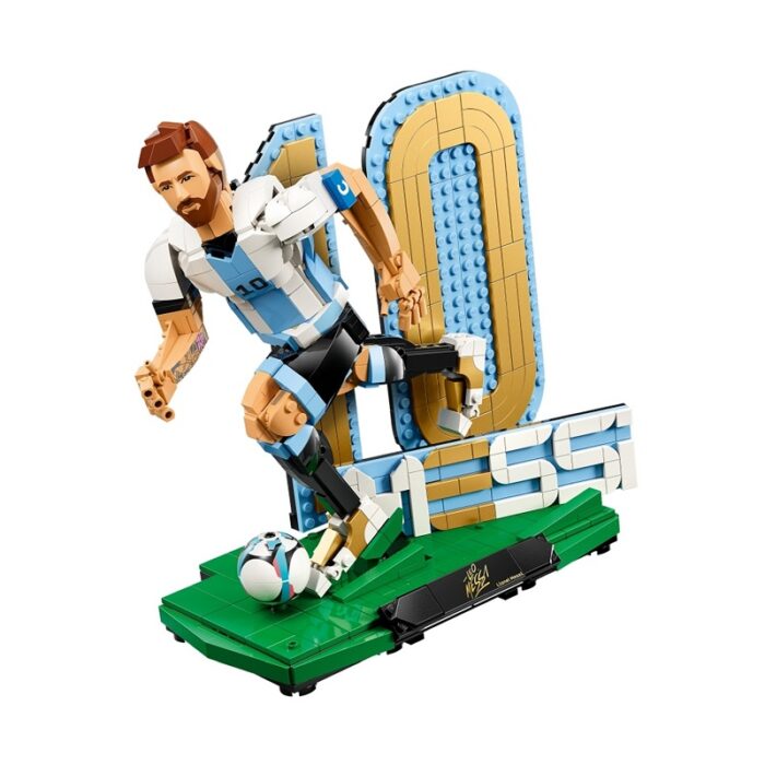 LEGO Editions Lionel Messi - Football Legend για 12+ - Image 3