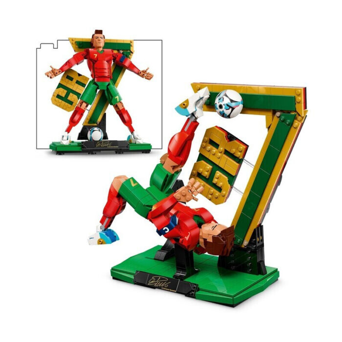 LEGO Editions Cristiano Ronaldo - Soccer Highlights  12+ - Image 2