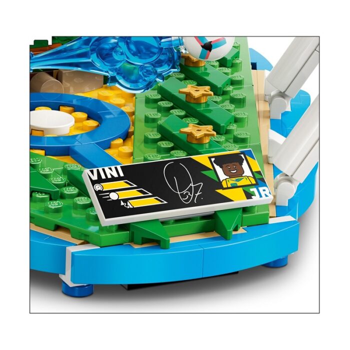 LEGO Editions Vini Jr. - Soccer Highlights για 10+ - Image 3