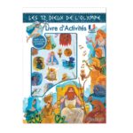 Les 12 Dieux De L Olympe Livre D Activités