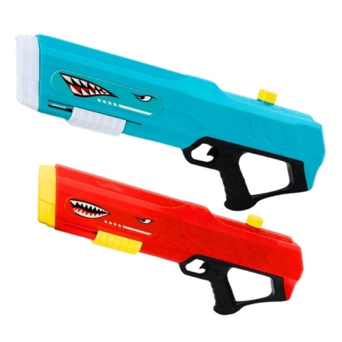 WATERGUN-SHARK Νεροπίστολο Καρχαρίας 43cm - Image 1