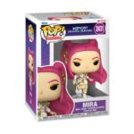 Funko Pop! Animation: K-Pop Demon Hunters - Mira #2431 Vinyl Figure - Image 2