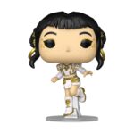 Funko Pop! Animation: K-Pop Demon Hunters - Zoey #2429 Vinyl Figure