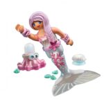 Playmobil Special Plus Γοργόνα Με Χταπόδι Μπουγελόφατσα - Image 2