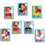 Panini Fifa World Cup 7 Αυτοκόλλητα - Image 2