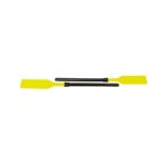 Bestway Κουπί για Κανό & Kayak Πλαστικό 114cm 2τμχ
