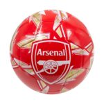 Arsenal Fc Football Μπάλα Ποδοσφαίρου Χρυσή