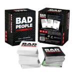 ΑS Games Επιτραπέζιο Bad People Για 18+ Ετών - Image 2