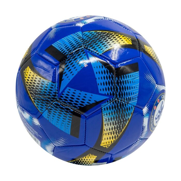 Chelsea FC Football Spiral Blue - Size 5 - Image 2