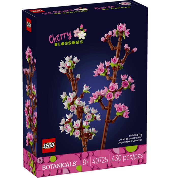 LEGO Botanicals: Άνθη Κερασιάς - Image 1