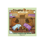 COUPLE BARA - COZY COLORING BOOK RELAXING VIBES