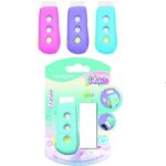 ΓΟΜΑ SMILE PASTEL & ΑΝΤΑΛΛ. BLISTER