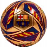 F.C. Barcelona Μπάλα Ποδοσφαίρου Χρυσή