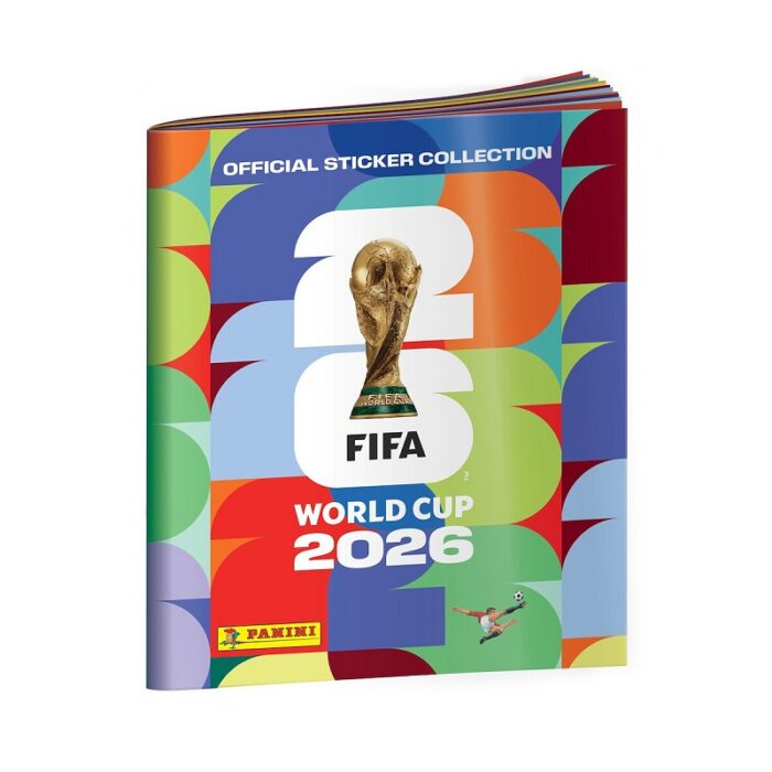 Panini Άλμπουμ Αυτοκόλλητων FIFA World Cup 2026 - Image 1