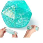 Squishy Glitter Diamonds - Image 2
