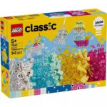 LEGO Classic Magical Transparent Box για 5+ Ετών