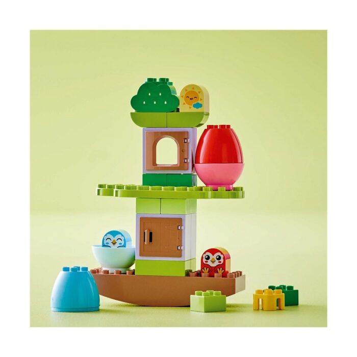 LEGO DUPLO : My First Δέντρο Ισορροπίας & Στοίβαξης - Image 2