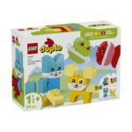 LEGO DUPLO My First: 3 σε 1 Δημιουργικά Χαριτωμένα Κατοικίδια