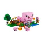 LEGO Minecraft : Το Σπίτι-Μωρό Γουρούνι - Image 3