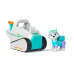 Spin Master Paw Patrol: Everest - Snow Plow Vehicle - Image 2