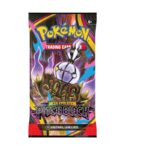 Pokemon Pitch Black Booster