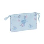 Safta: Stitch - Triple Pencil Case - Image 2