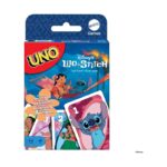 Επιτραπέζιο Παιχνίδι UNO Lilo & Stitch για 2-10 Παίκτες 7+ Ετών