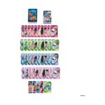 Επιτραπέζιο Παιχνίδι UNO Lilo & Stitch για 2-10 Παίκτες 7+ Ετών - Image 3