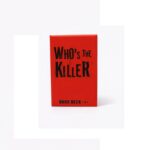 AS Παιχνίδια Με Κάρτες Who' s the Killer Για 18+ Ετών
