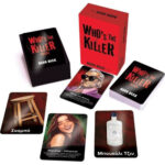 AS Παιχνίδια Με Κάρτες Who' s the Killer Για 18+ Ετών - Image 3