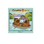 COUPLE BARA - COZY COLORING BOOK 3 FUN MOMENTS