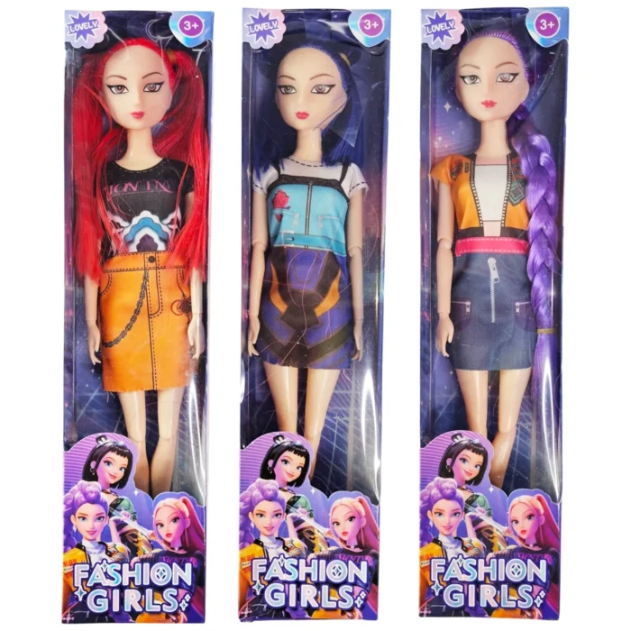Κούκλα pops female hunders - Image 1