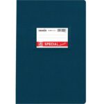 Typotrust Τετράδιο Ριγέ Β5 50 Φύλλων Special Classic Μπλε