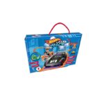 Παίζω και διαβάζω - Hot Wheels - Let’s Race