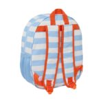 Safta: Bluey - 3D Backpack with Led Lights (33cm) - Image 2