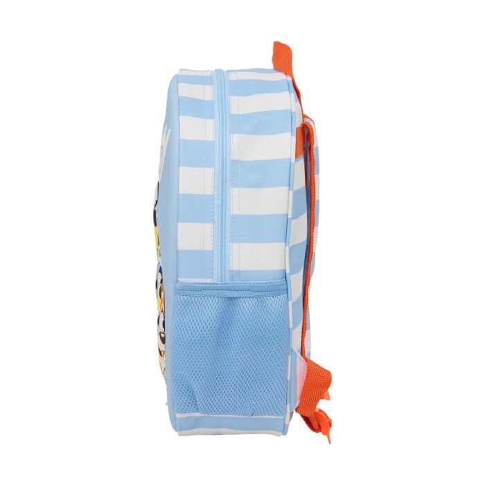 Safta: Bluey - 3D Backpack with Led Lights (33cm) - Image 3
