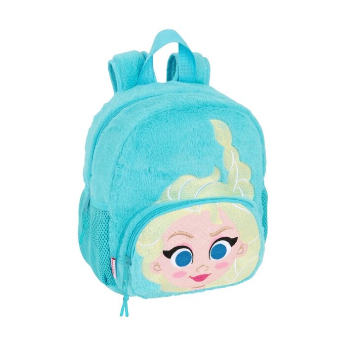Safta: Frozen - Mini Plush Backpack (27cm) - Image 1