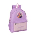 Safta: K-POP Demon Hunters Iconic - Backpack Σχολική Τσάντα(43cm)