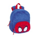 Safta: Spiderman - Mini Plush Backpack (27cm)