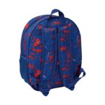Safta: Spiderman - 3D Backpack with Led Lights (33cm) - Image 2