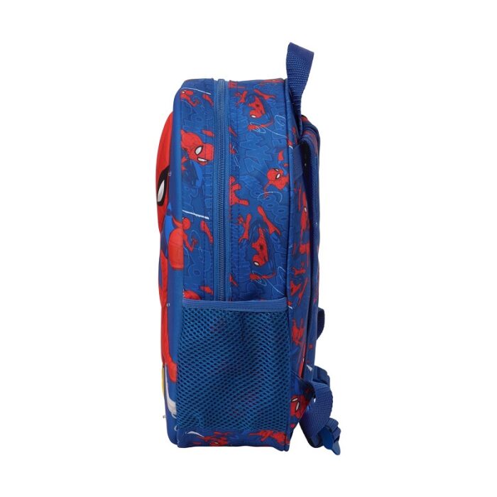 Safta: Spiderman - 3D Backpack with Led Lights (33cm) - Image 3