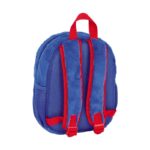 Safta: Spiderman - Mini Plush Backpack (27cm) - Image 2