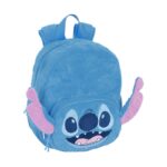 Safta: Stitch - Mini Plush Backpack (27cm)