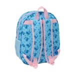 Safta: Stitch - 3D Backpack with Led Lights (33cm) - Image 3