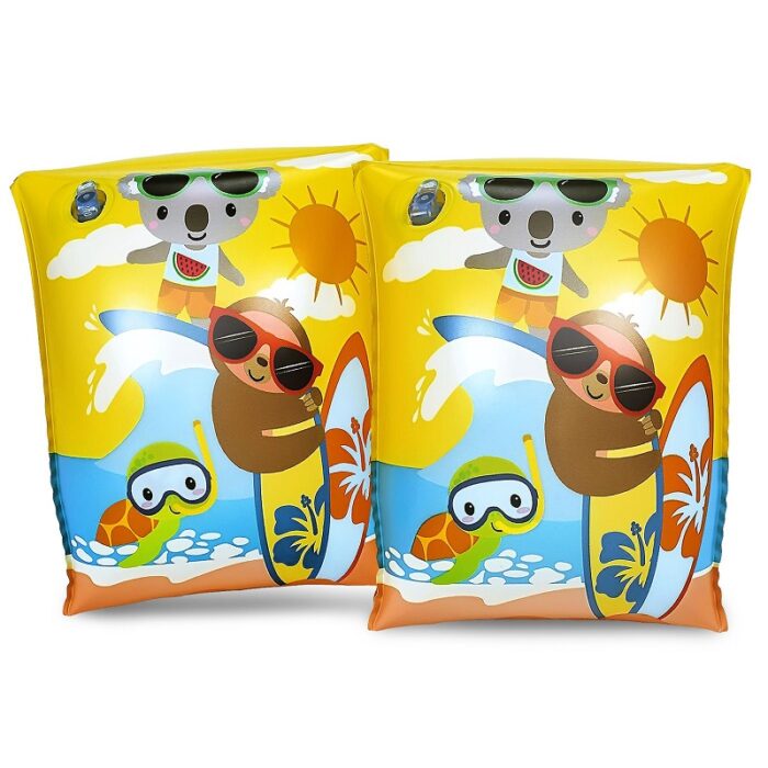 Bestway Surf Buddies Μπρατσάκια Κολύμβησης 3-6 ετών - Image 1