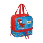 Safta Marvel: Spidey and his Amazing Friends - Τσάντα Φαγητού