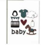 ΕΥΧΕΤΗΡΙΑ ΚΑΡΤΑ "BABY"
